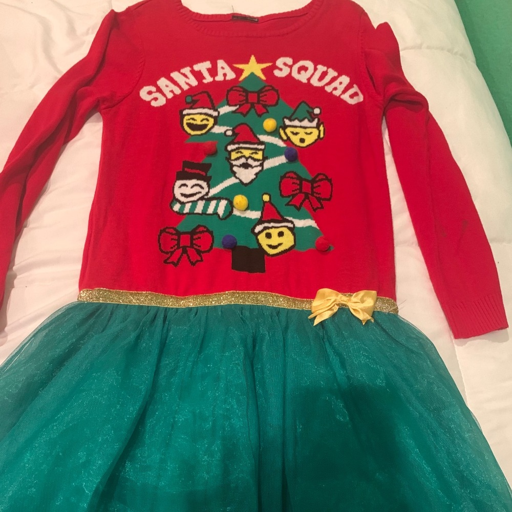 Girls dress